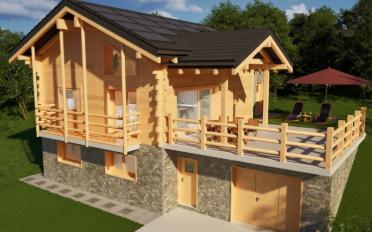 Chalet 4.5 pièces - image - 2