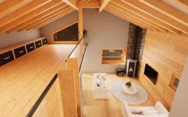 Chalet 4.5 pièces - image - 6