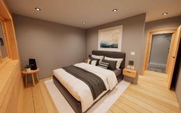 Chalet 4.5 rooms - image - 10