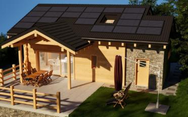 Chalet 4.5 rooms - image - 2