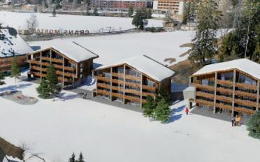 Apartment 4.5 rooms - image - 1