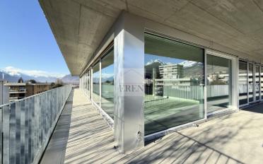 Attic flat 4.5 rooms - image - 12