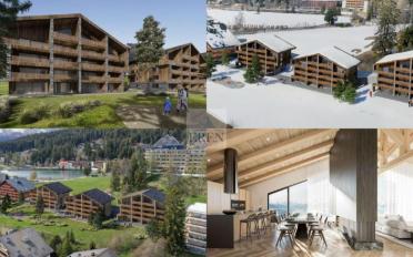 Apartment 4.5 rooms - image - 1