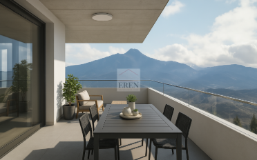 Apartment 3.5 rooms - image - 8