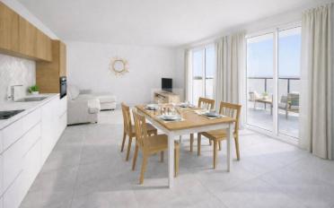 Apartment 2.5 rooms - image - 1