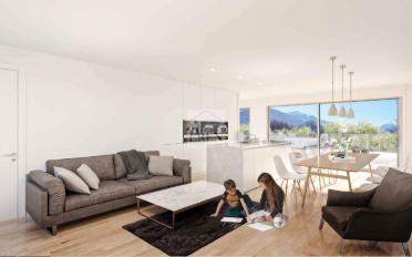 Attic flat 4.5 rooms - image - 5