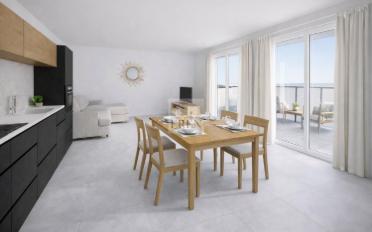 Apartment 2.5 rooms - image - 1