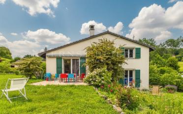 Einfamilienhaus 4.5 Zimmer - image - 1
