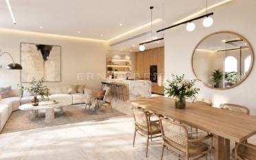 Wohnung 4.5 Zimmer - image - 1