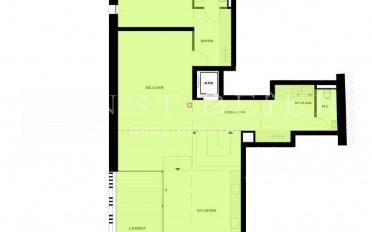 Apartment 6 rooms - image - 10