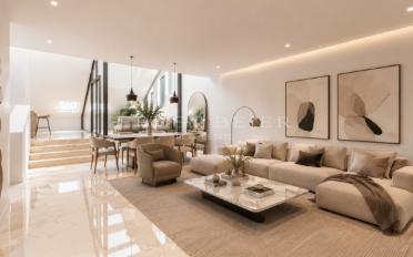 Apartment 6 rooms - image - 1