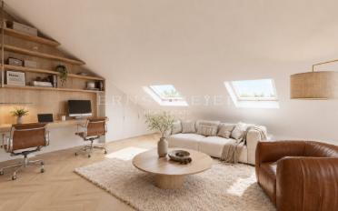 Apartment 6 rooms - image - 3