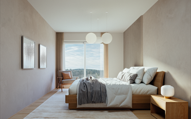 Terrace flat 4.5 rooms - image - 4
