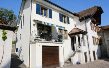 Einfamilienhaus 3.5 Zimmer - image - 1