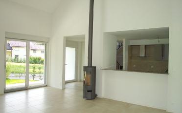 Doppeleinfamilienhaus 6 Zimmer - image - 2