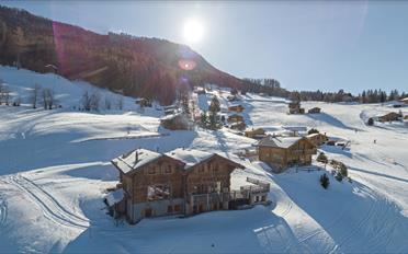 Chalet 9 pièces - image - 2