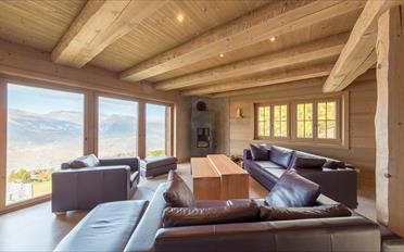 Chalet 9 pièces - image - 4
