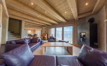 Chalet 9 pièces - image - 5
