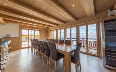Chalet 9 pièces - image - 6