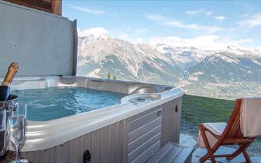 Chalet 9 pièces - image - 20