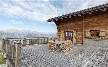 Chalet 9 pièces - image - 21