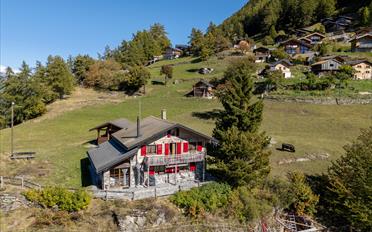 Chalet 5.5 pièces - image - 1
