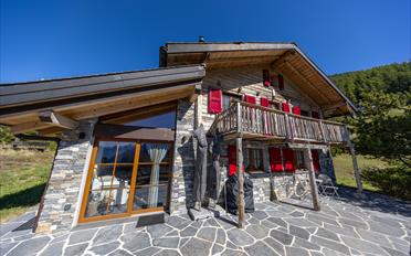 Chalet 5.5 pièces - image - 4