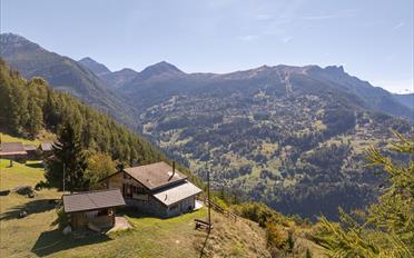Chalet 5.5 pièces - image - 21