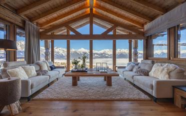 Chalet 6.5 Zimmer - image - 2