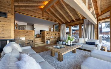 Chalet 6.5 Zimmer - image - 5