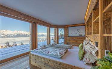 Chalet 6.5 Zimmer - image - 10