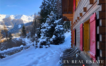Chalet 6 pièces - image - 1