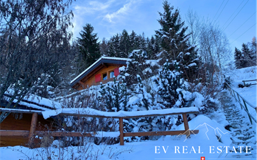 Chalet 6 pièces - image - 8