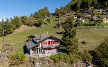 Chalet 6.5 Zimmer - image - 2