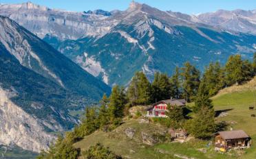 Chalet 6.5 Zimmer - image - 1