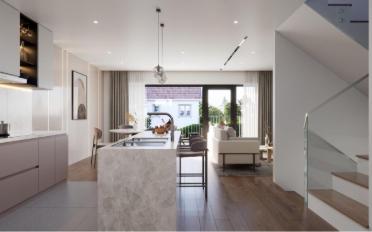 Row house 5.5 rooms - image - 1