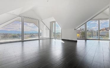 Attic flat 5.5 rooms - image - 5