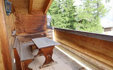 Attic flat 5.5 rooms - image - 11