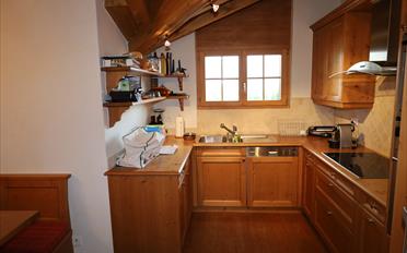 Attic flat 5.5 rooms - image - 13