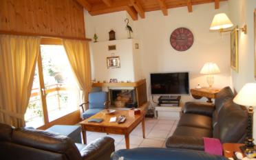 Chalet 6.5 Zimmer - image - 3
