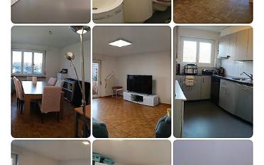Apartment 4 rooms - image - 2