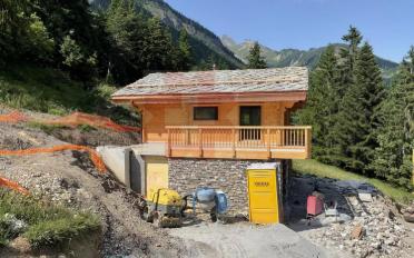 Chalet 4.5 Zimmer - image - 10