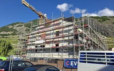 Wohnung 2.5 Zimmer - image - 2