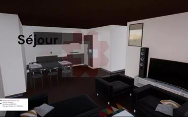 Apartment 3.5 rooms - image - 5