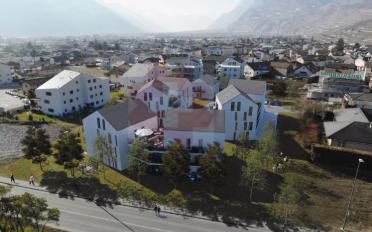 Wohnung 2.5 Zimmer - image - 1