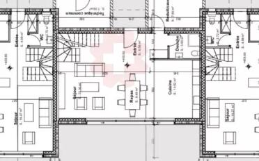 Maison 5.5 pièces - image - 2