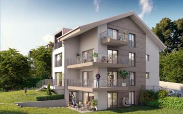 Apartment 2.5 rooms - image - 1
