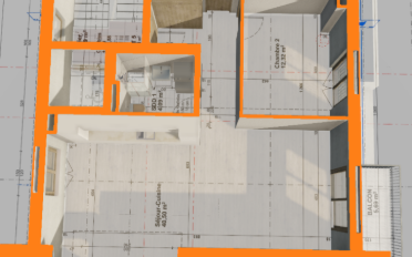 Wohnung 3.5 Zimmer - image - 2