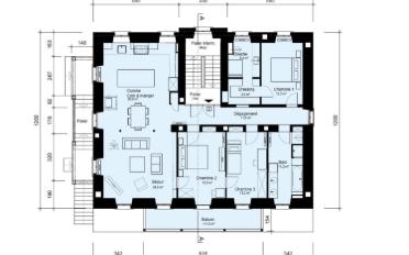 Appartement 4.5 pièces - image - 2