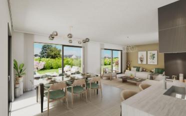 Villa 5.5 Zimmer - image - 1